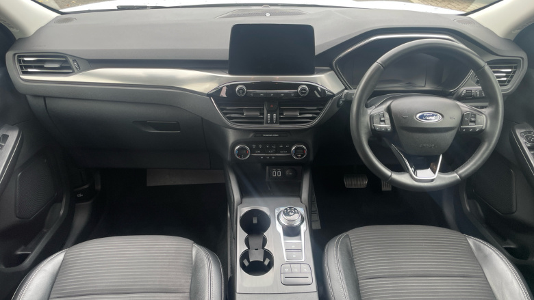 Ford Kuga 1.5 EcoBlue Titanium Edition 5dr Auto Diesel Estate